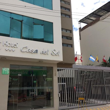 Hotel Casa Del Sol Jaen Dış mekan fotoğraf