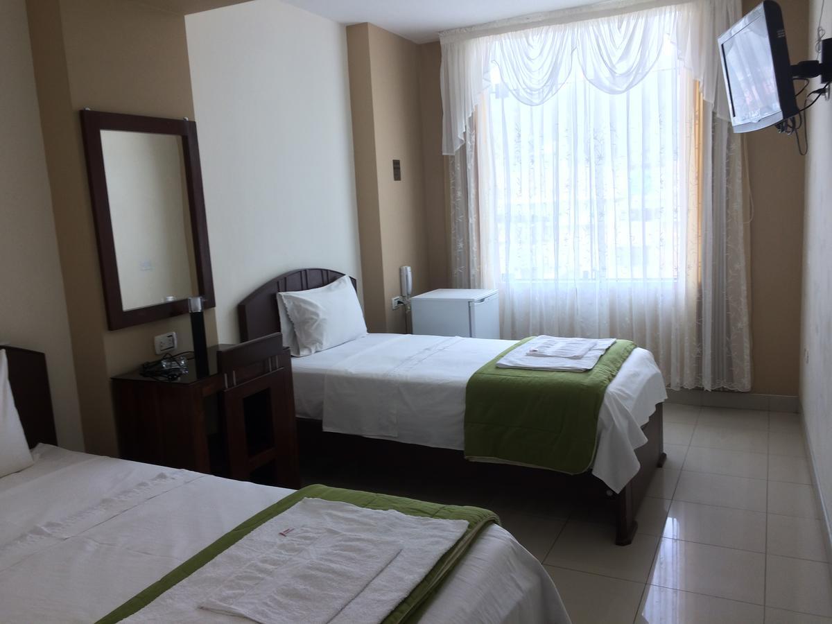 Hotel Casa Del Sol Jaen Dış mekan fotoğraf