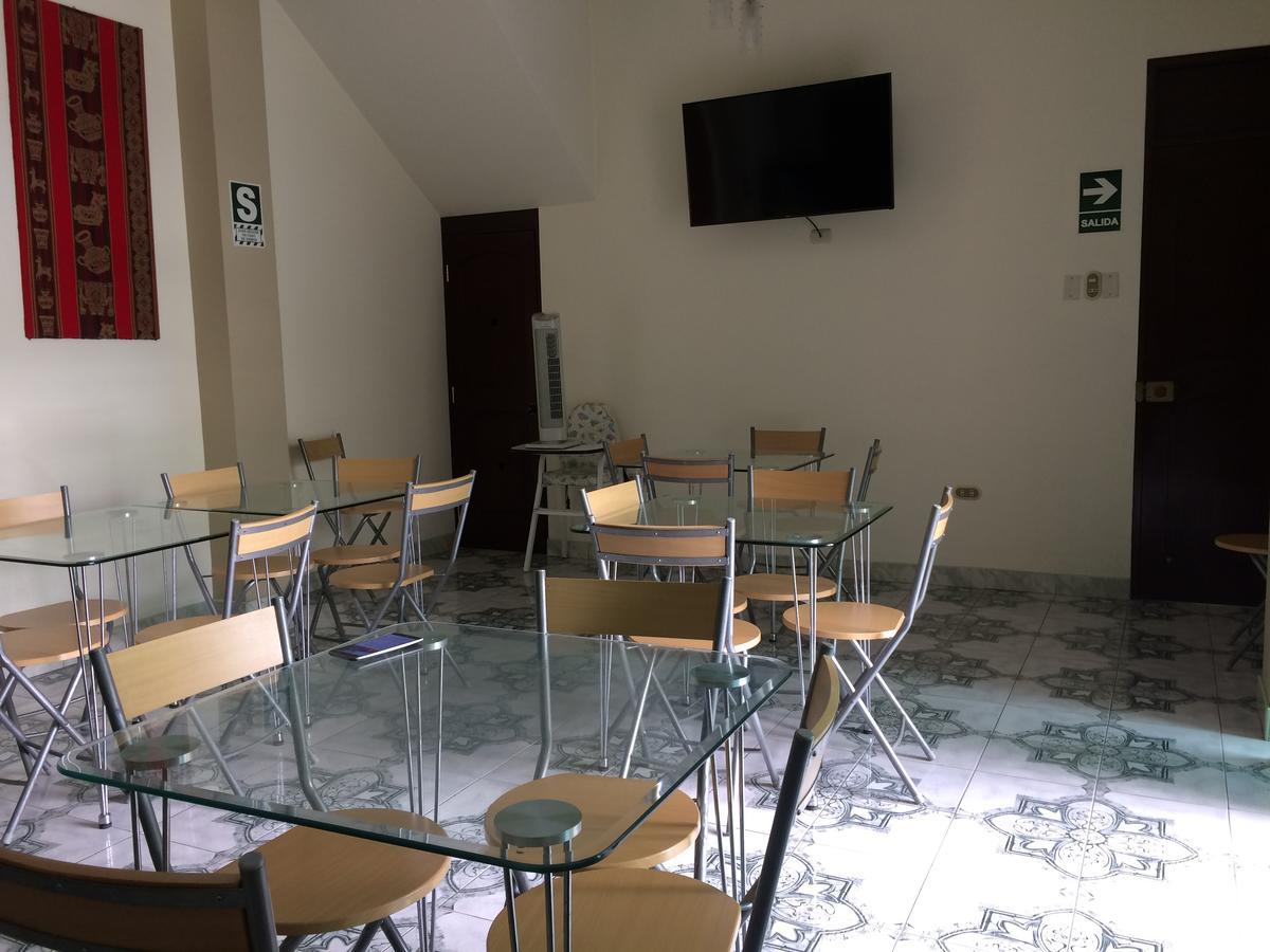 Hotel Casa Del Sol Jaen Dış mekan fotoğraf