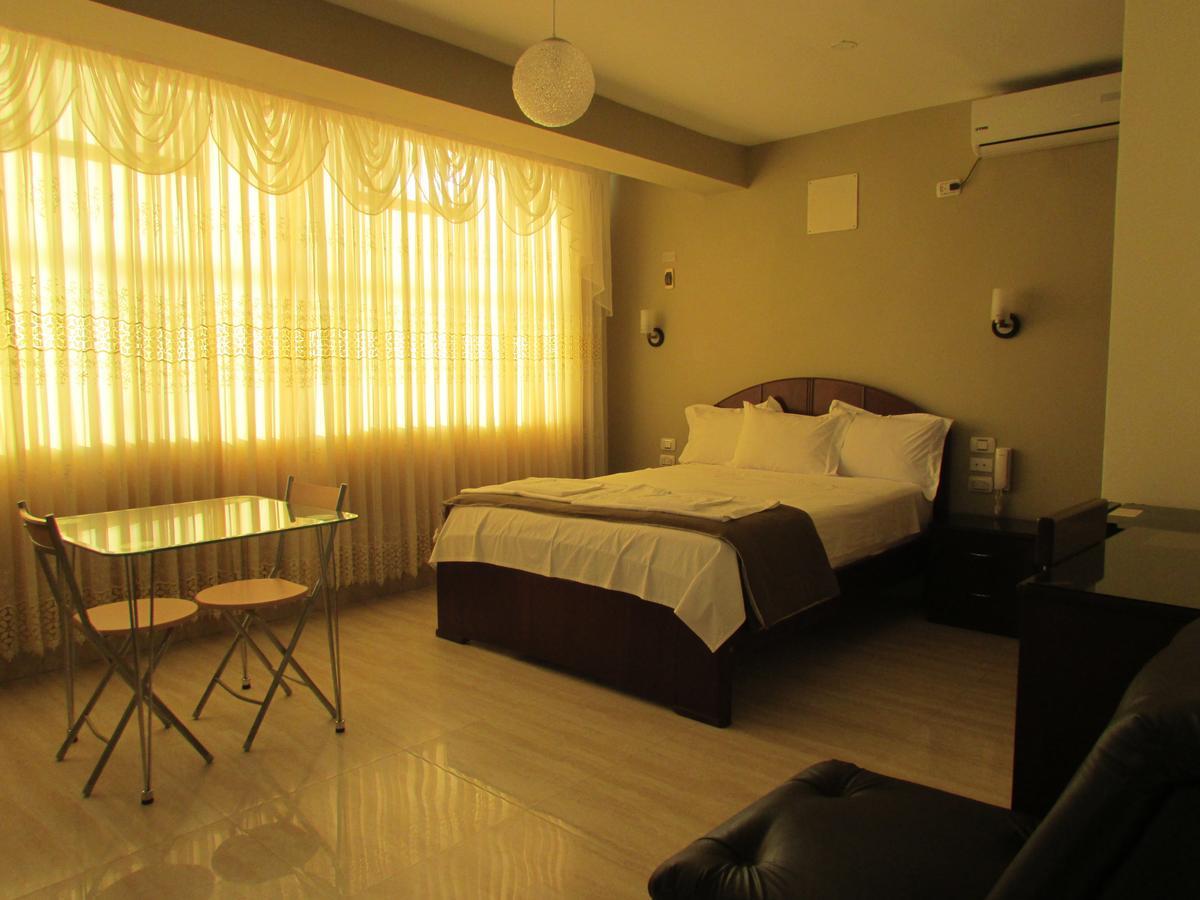 Hotel Casa Del Sol Jaen Dış mekan fotoğraf