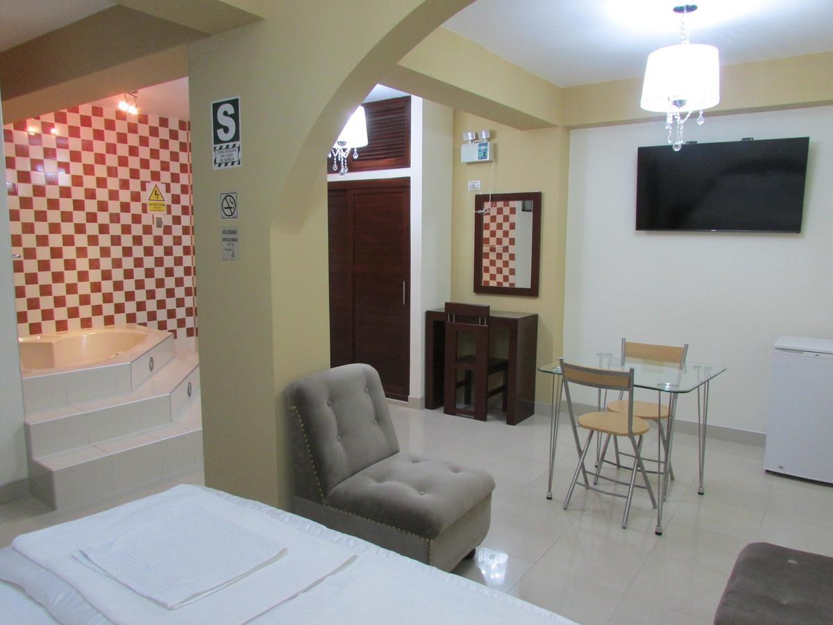 Hotel Casa Del Sol Jaen Dış mekan fotoğraf