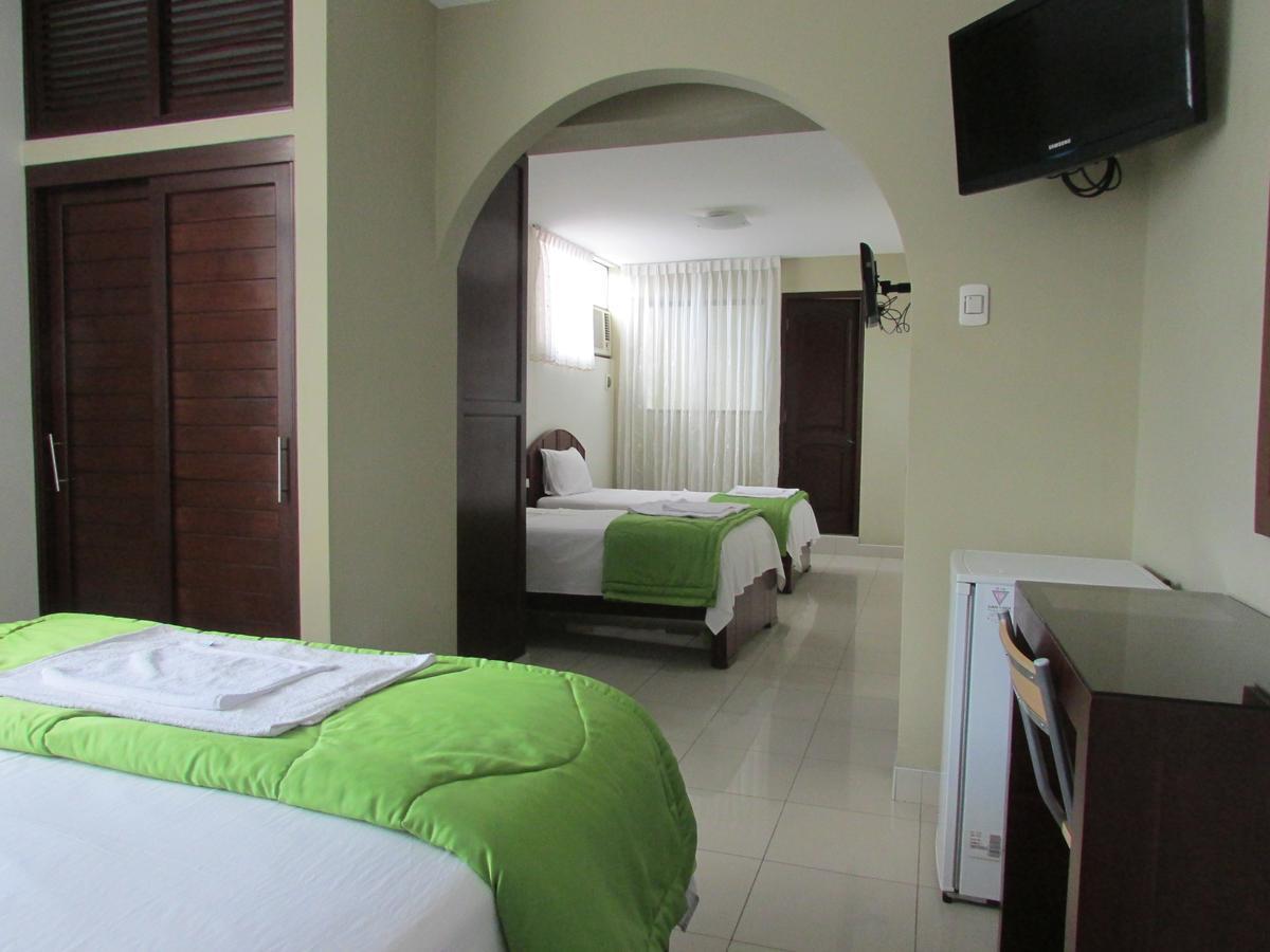 Hotel Casa Del Sol Jaen Dış mekan fotoğraf