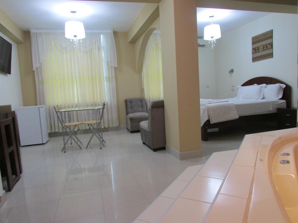 Hotel Casa Del Sol Jaen Dış mekan fotoğraf