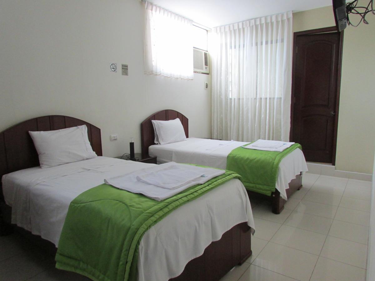 Hotel Casa Del Sol Jaen Dış mekan fotoğraf