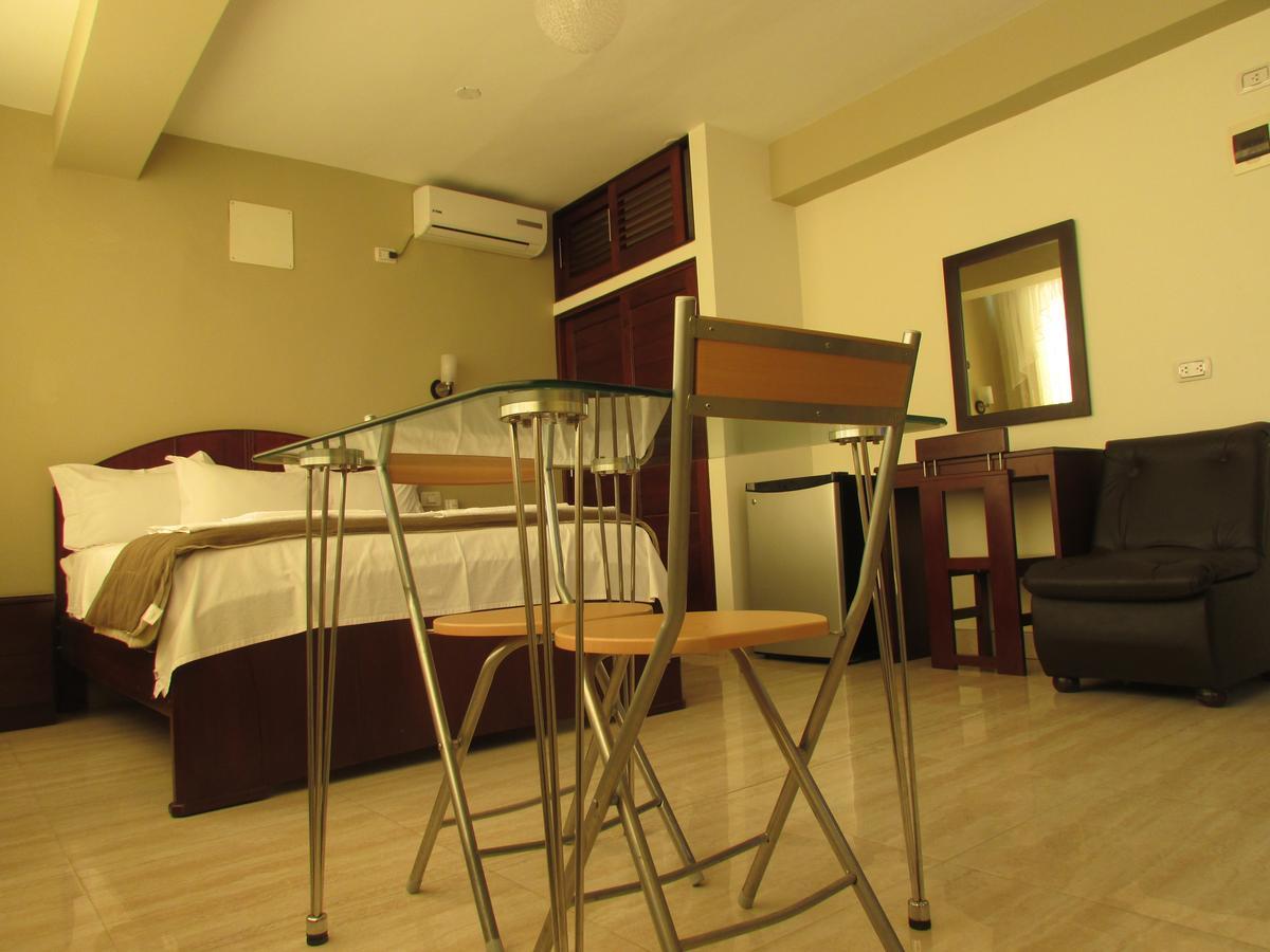 Hotel Casa Del Sol Jaen Dış mekan fotoğraf