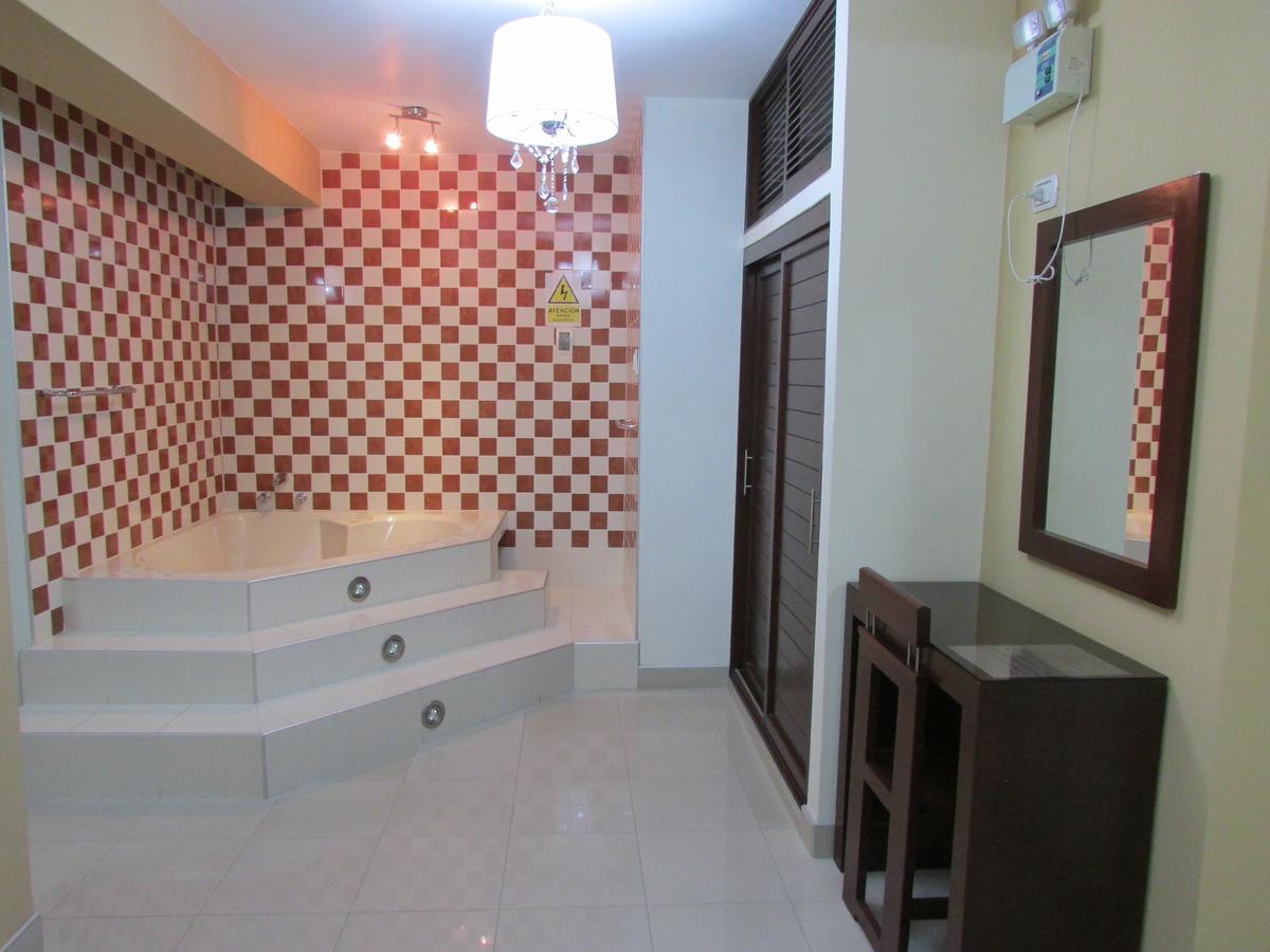 Hotel Casa Del Sol Jaen Dış mekan fotoğraf
