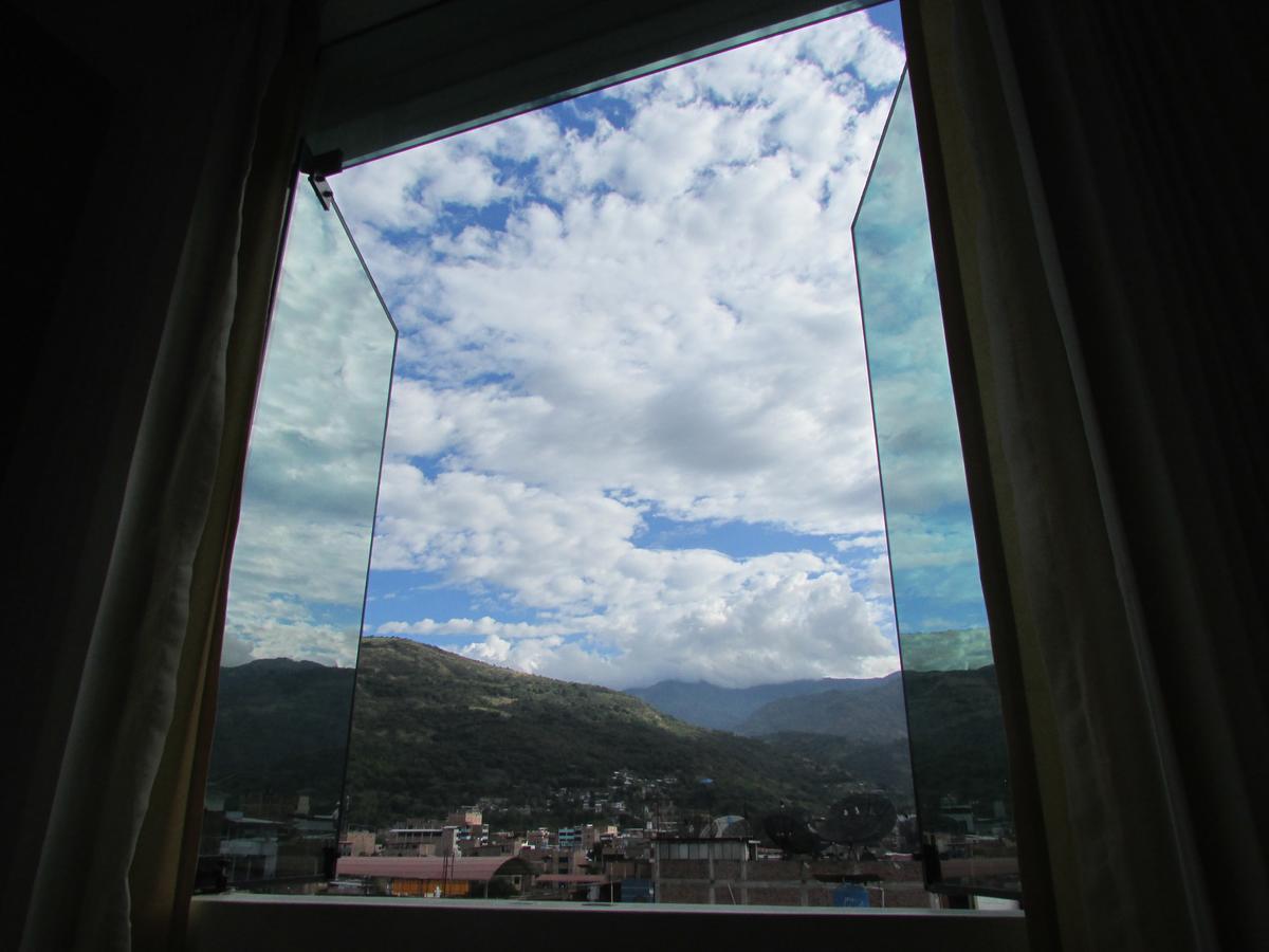 Hotel Casa Del Sol Jaen Dış mekan fotoğraf
