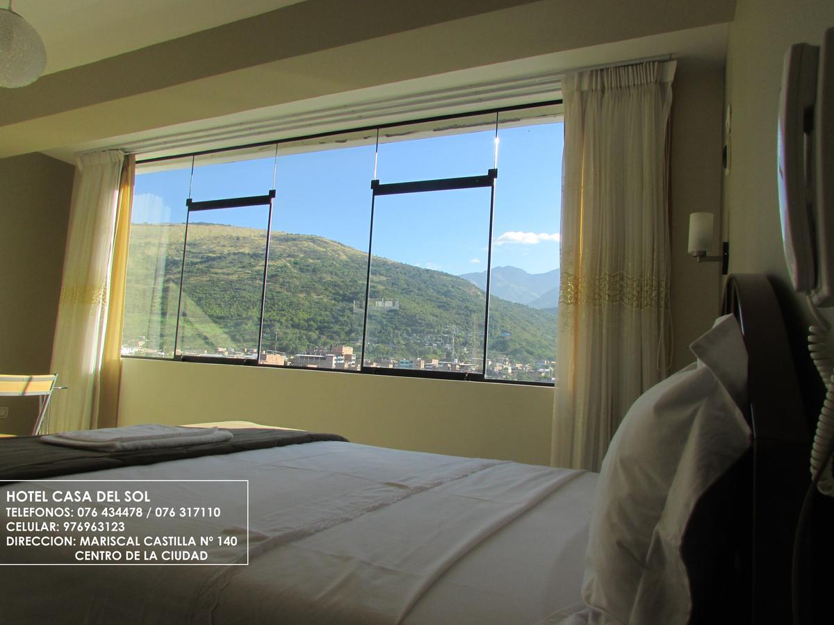 Hotel Casa Del Sol Jaen Dış mekan fotoğraf